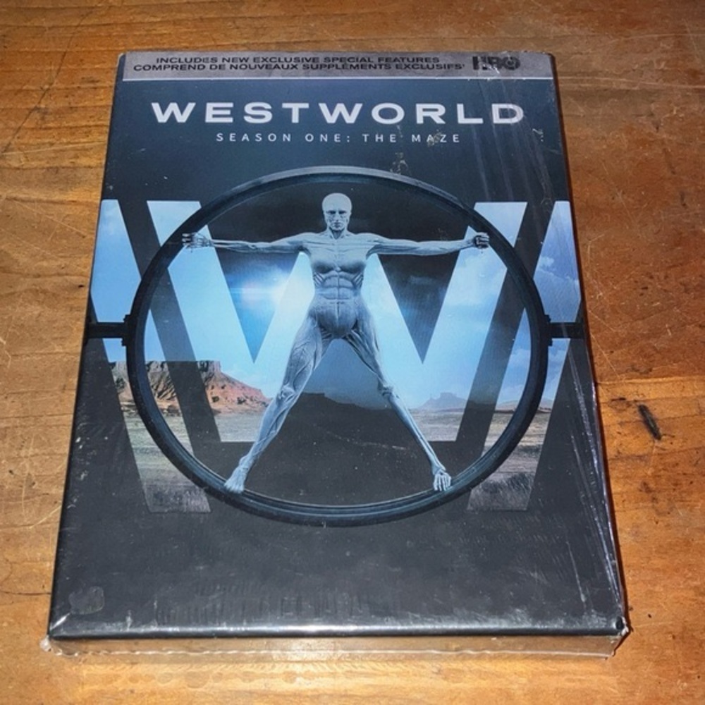 Westworld Season One DVD Set